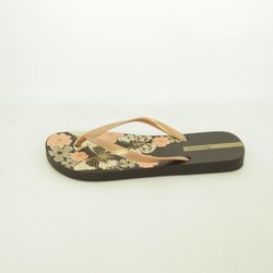 Chanclas Ipanema Classic Happy 83212 Marrón-Oro