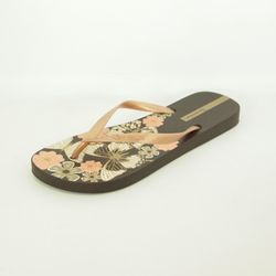 Chanclas Ipanema Classic Happy 83212 Marrón-Oro