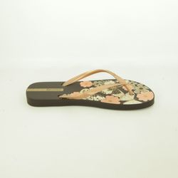 Chanclas Ipanema Classic Happy 83212 Marrón-Oro