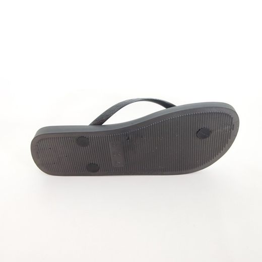 Chanclas Ipanema Happy 82722 Negro-Rosa