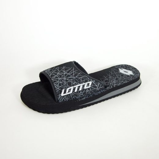Chanclas Lotto Tonga IV S2124 Negro