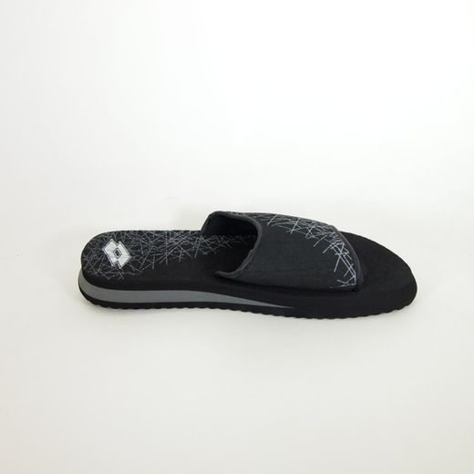 Chanclas Lotto Tonga IV S2124 Negro