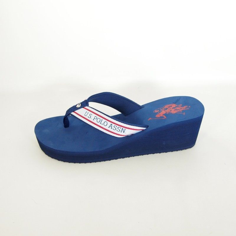 Chanclas Polo Chany03 Azul