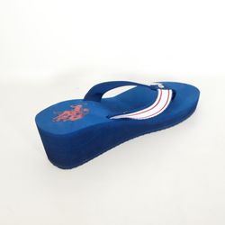 Chanclas U. S. Polo Chany03 Azul
