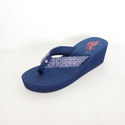 Chanclas U. S. Polo Chany04 Azul