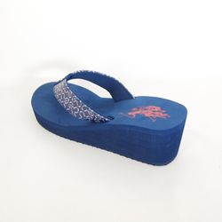 Chanclas U. S. Polo Chany04 Azul