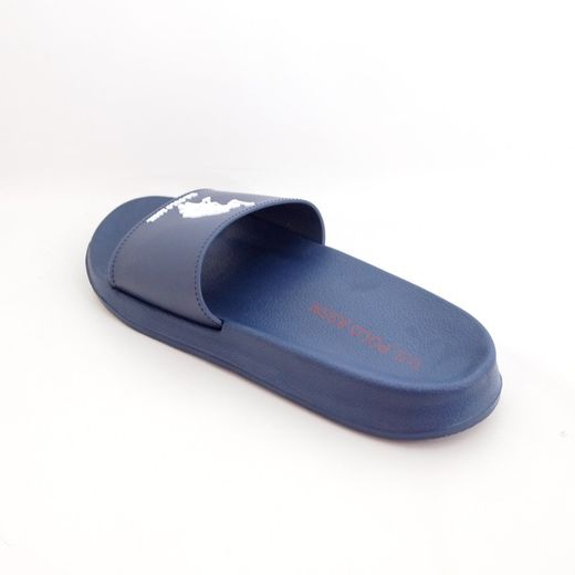 Chanclas U.S. Polo Gavio001 Azul