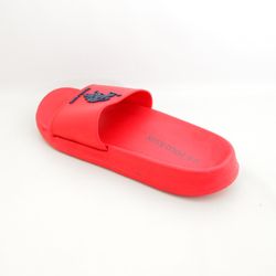 Chanclas U.S. Polo Gavio001 Rojo