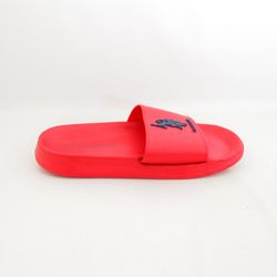 Chanclas U.S. Polo Gavio001 Rojo