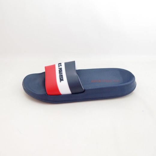 Chanclas U.S. Polo Gavio002 Azul