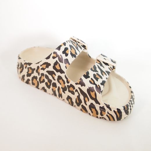 Chanclas Xti 14255011 Leopardo