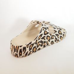 Chanclas Xti 14255011 Leopardo