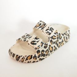 Chanclas Xti 14255011 Leopardo