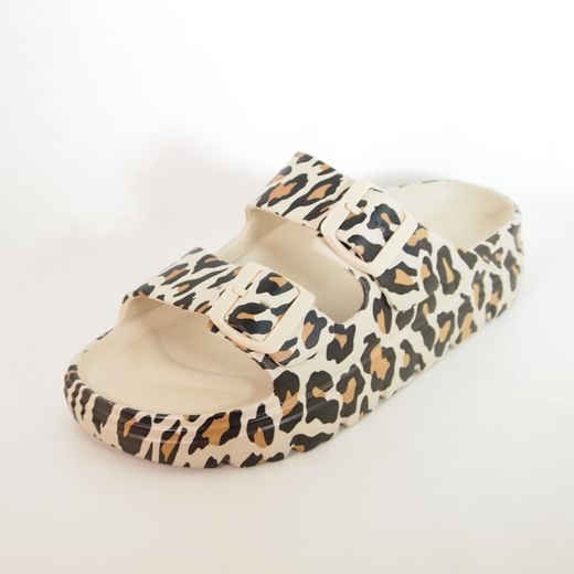 Chanclas Xti 14255011 Leopardo
