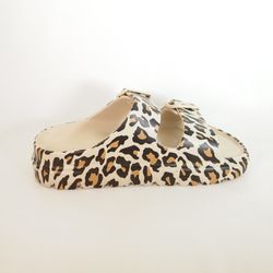 Chanclas Xti 14255011 Leopardo