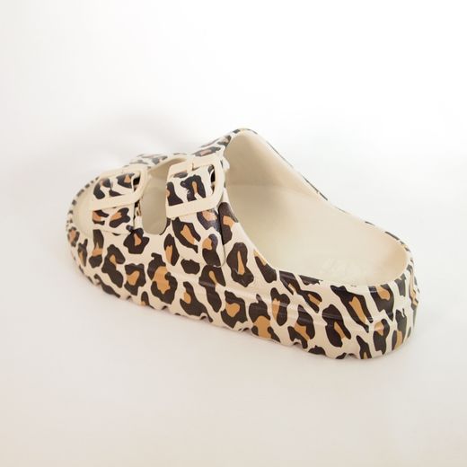 Chanclas Xti 14255011 Leopardo
