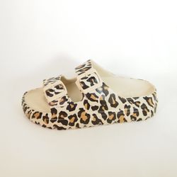 Chanclas Xti 14255011 Leopardo