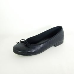 Manoletinas Mohino 19123 Serpiente Negro