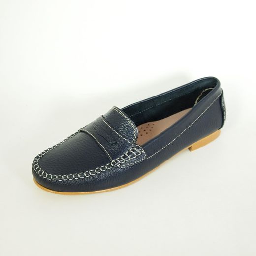 Mocasin planos Chamby 20310 Marino
