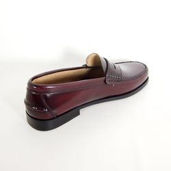 Mocasines Barhuber 4000 Burdeos