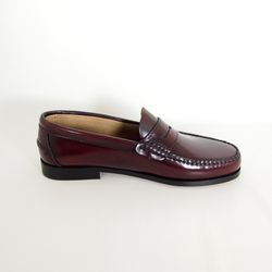 Mocasines Barhuber 4000 Burdeos
