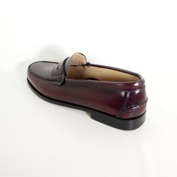 Mocasines Barhuber 4000 Burdeos