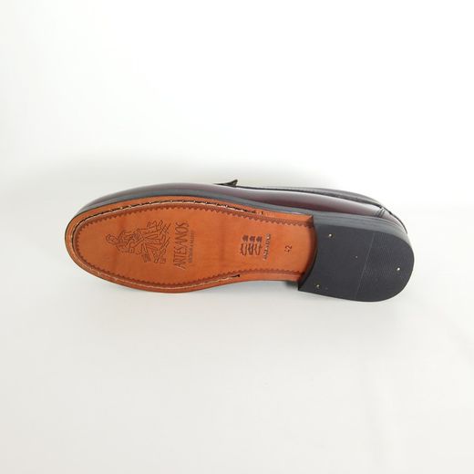 Mocasines Barhuber 4000 Burdeos