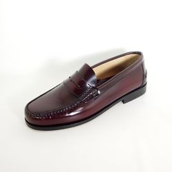 Mocasines Barhuber 4000 Burdeos