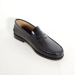 Mocasines Barhuber 4000 Negro