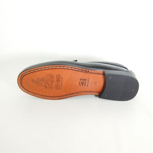 Mocasines Barhuber 4000 Negro