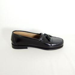 Mocasines Barhuber 4005 Negro