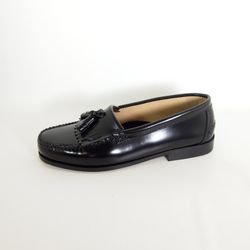 Mocasines Barhuber 4005 Negro