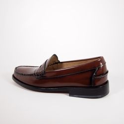 Mocasines hombre Idee marrón.