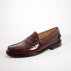 Mocasines hombre Idee marrón.