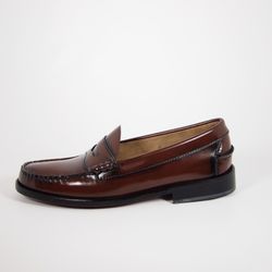Mocasines hombre Idee marrón.