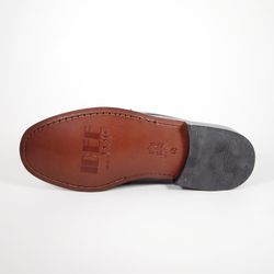 Mocasines hombre Idee marrón.
