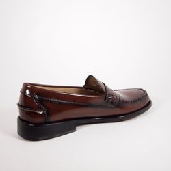 Mocasines hombre Idee marrón.