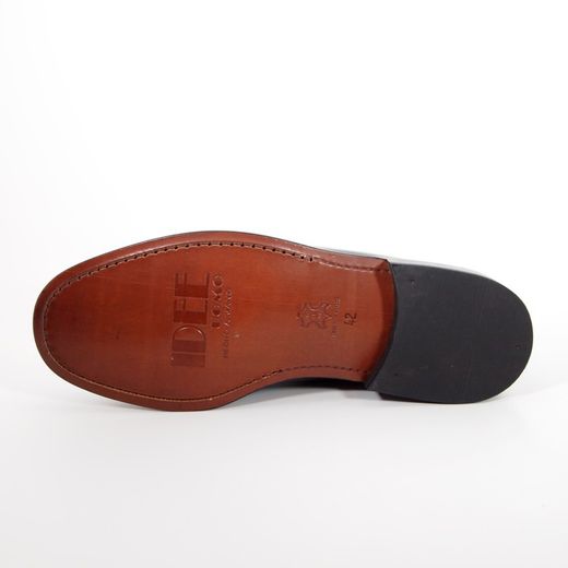 Mocasines hombre Idee negros