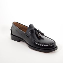 Mocasines hombre Idee negros