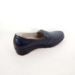 Mocasines Pitillos 2001 Marino