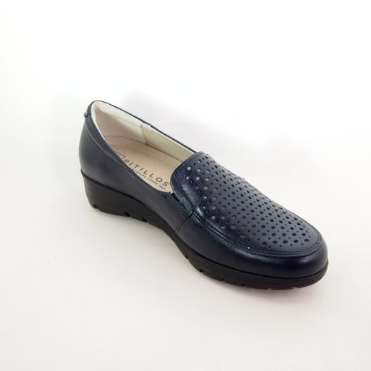 Mocasines Pitillos 2001 Marino