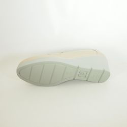 Mocasines Pitillos 5023 Crema-Piedra