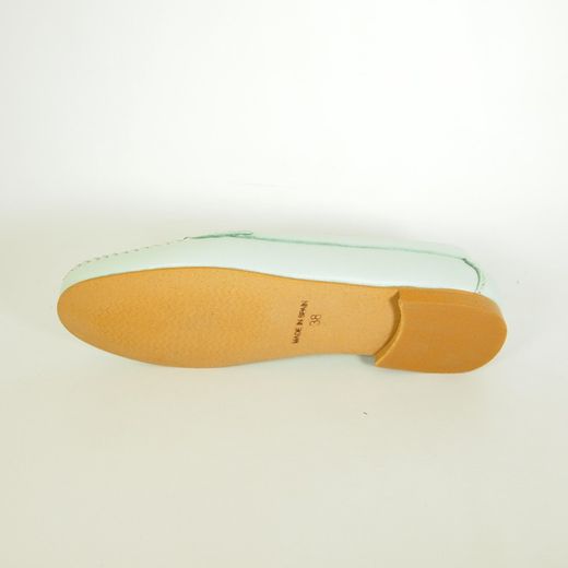 Mocasines planos Chamby 20310 Agua