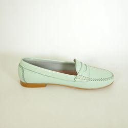 Mocasines planos Chamby 20310 Agua