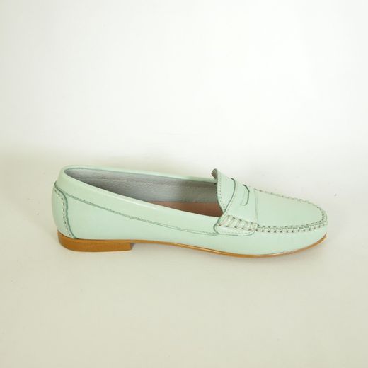 Mocasines planos Chamby 20310 Agua