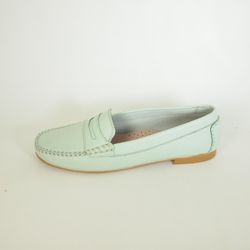 Mocasines planos Chamby 20310 Agua