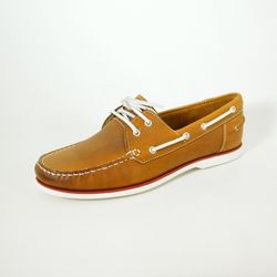 Náuticos para mujer Rockport Bonnie Boat M76580 Marrón