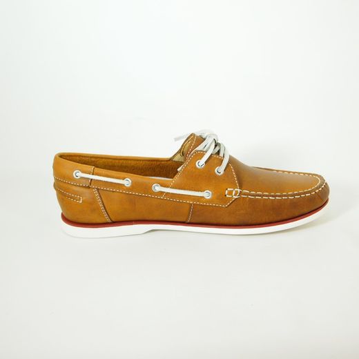 Náuticos para mujer Rockport Bonnie Boat M76580 Marrón