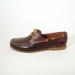 Náuticos para mujer Rockport Bonnie Boat M76581 Marrón