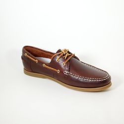 Náuticos para mujer Rockport Bonnie Boat M76581 Marrón